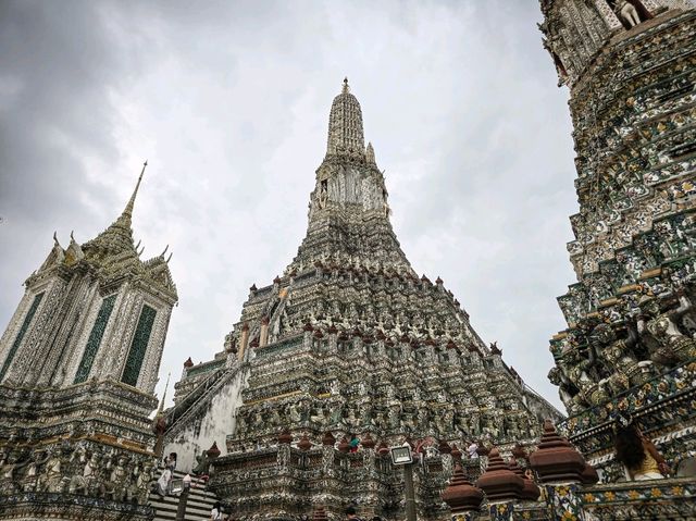 Wat Arun: The Temple of Dawn