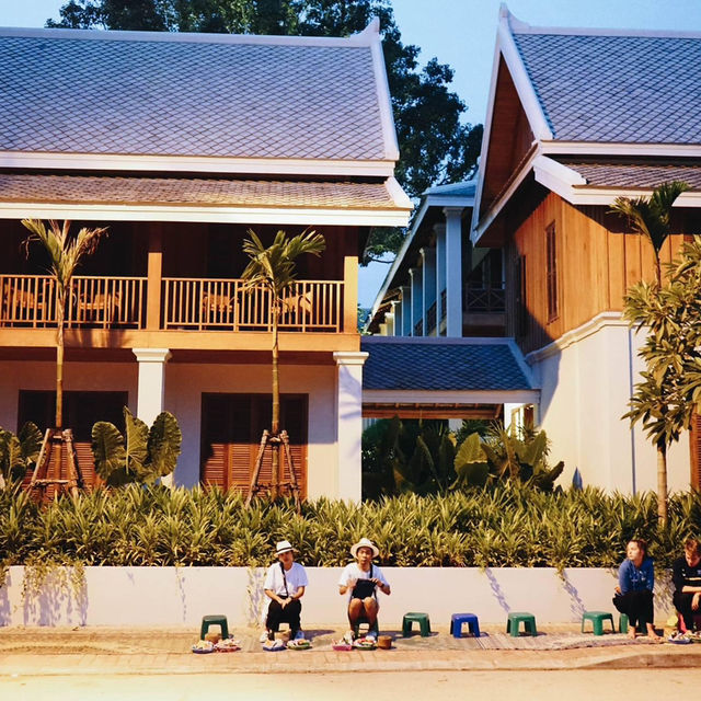 หลวงพระบาง เที่ยวแบบสโลว์ๆ 🤍