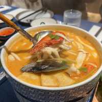 อยู่หนิงโปแล้วคิดถึงอาหารไทยต้องร้าน Samoompai 🥘