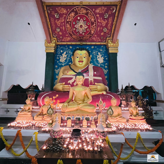 วัดป่าพุทธคยา