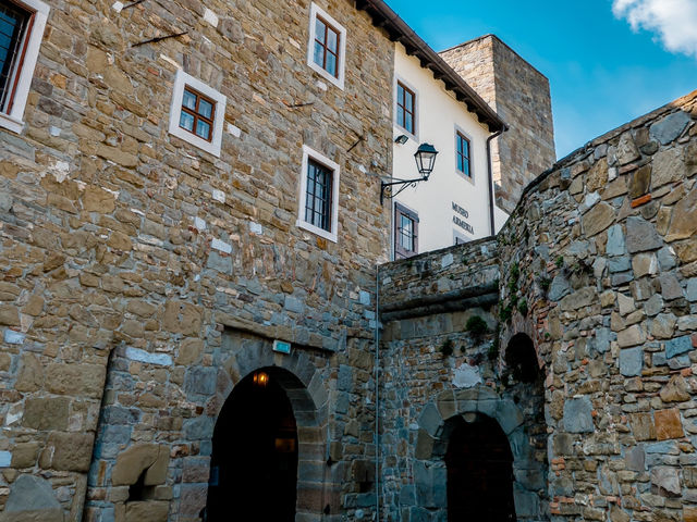 트리에스테 성..Castello di San Giusto