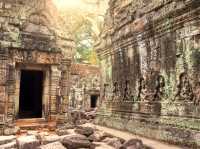 Ancient city of Angkor
