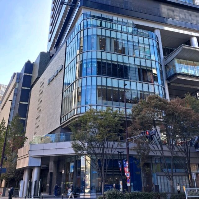 【グランフロント大阪:大阪市北区】
