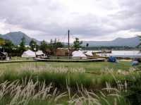 สาย camping นาทีนี้ต้องมา ปาท่องโก๋ แคมป์ปิ้ง🏕