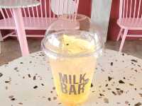 芭堤雅｜Great&Grand Sweet Destination_Milk Bar