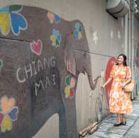 ที่พักเชียงใหม่ใจกลางเมือง 