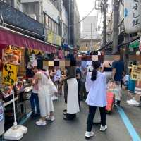 東京景點｜美好的一天從築地市場豐富的早餐開始