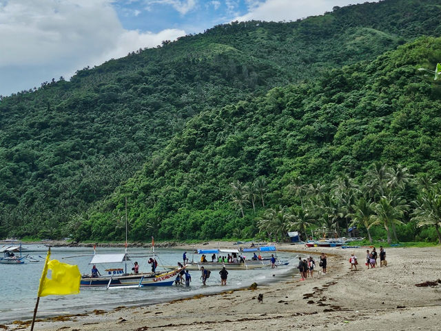 Discovering the Batanes of the East in Dingalan