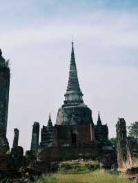 ✨ วัดพระศรีสรรเพชญ์ - มรดกล้ำค่าแห่งกรุงศรีอยุธยา