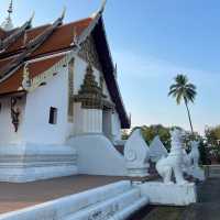 วัดภูมินทร์ จังหวัดน่าน กระซิบรักเมืองน่าน