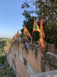 Wat Huay Pla Kang: Home of the Majestic Dragons and Panoramic Views