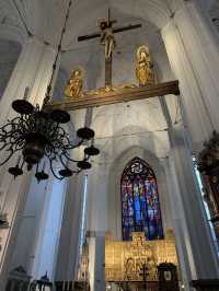 St. Mary’s Basilica: An Artistic Marvel in Gdańsk