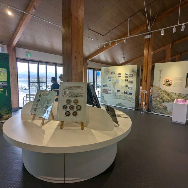 十和田湖姬增之裡展示室，帶你領略小坂町的生態魅力