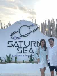 saturn sea