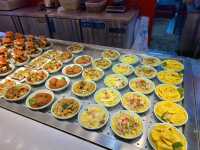 พามาส่อง Food Court บนถนนหนานจิง