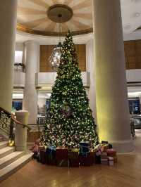 고풍스러운 크리스마스 분위기를 민끽할 수 있는 🎄오다이바 성탄절 여행지 ❤️