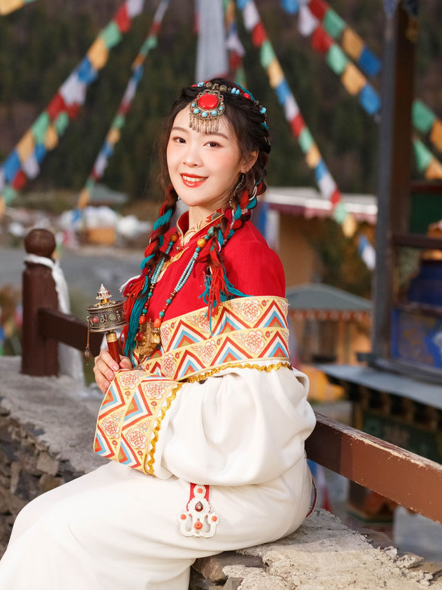  Siguniangshan สี่ดรุณี 🏔️