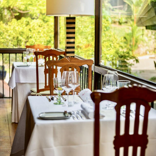 Lemuria Fine Dining