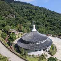宜蘭郊山小百岳，宛如抹茶巧克力的三角崙山：抹茶山