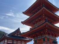 หนึ่งในวัดที่ได้รับมรดกโลกที่ญี่ปุ่น