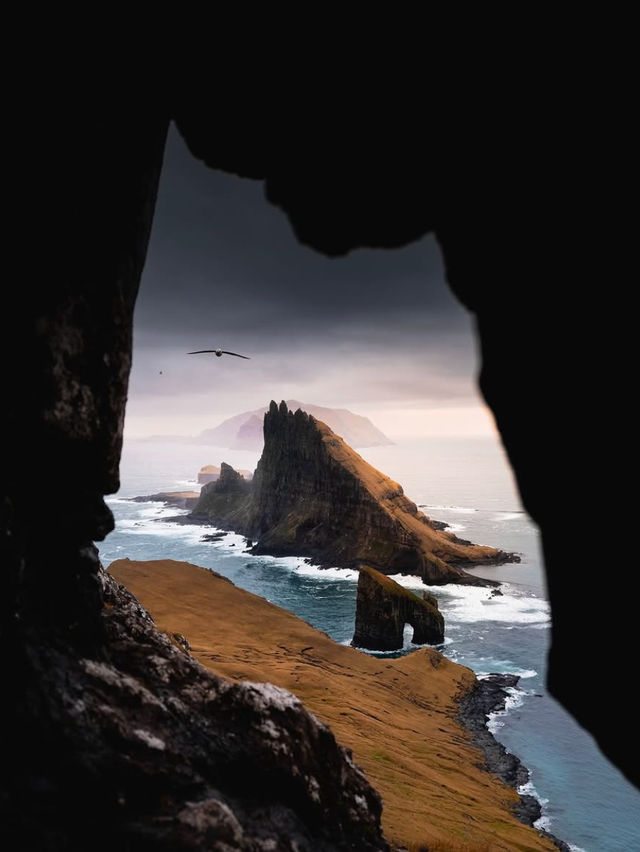 Waterfalls, and Sheep Staring Contests: A Day in the Faroe Islands