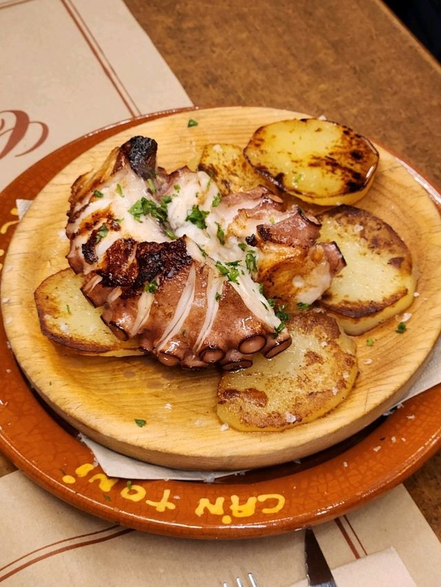 ❣️마요르카에서 만족스런 한끼를 했던 맛집,"Cafe Ca'n Toni"❣️