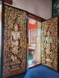 【チェンマイ】ターペー門から一番近いお寺 Wat Dok Kham