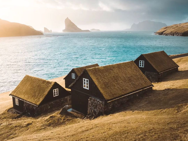 Falling in Love with the Faroe Islands’ Landscapes