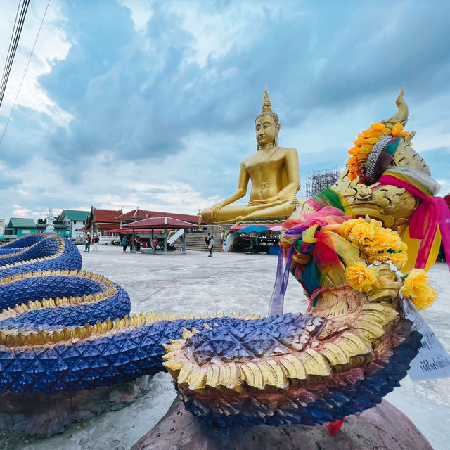 วัดบางจาก