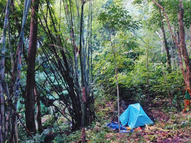 ดอยหลวง ดอยหนอก ทริปนี่ไม่ค่อยอาบน้ำ 