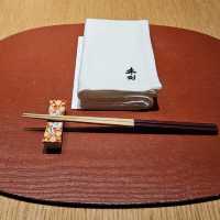 Mitou: A Minimalist Journey to Kaiseki Perfection in Seoul
