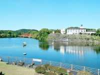 千葉🇯🇵龜山湖
