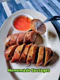 Baan Khun Bhu, my favourite Thai restaurant in Hatyai, Thailand.
