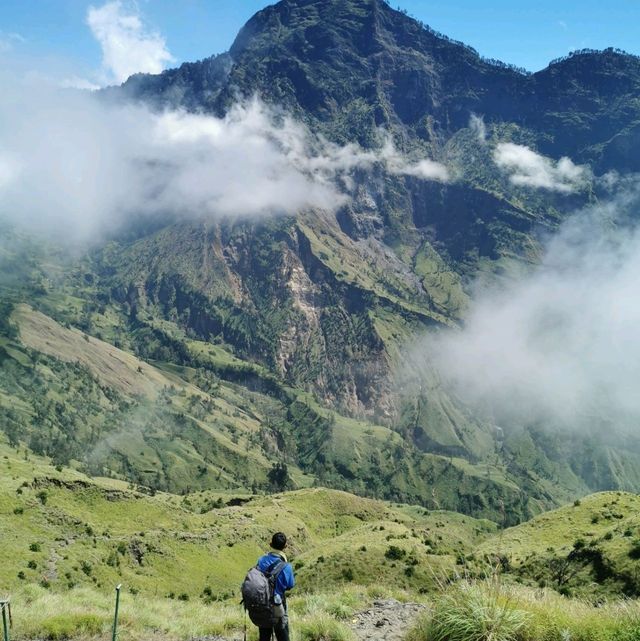 Adventerous Rinjani 3D hike