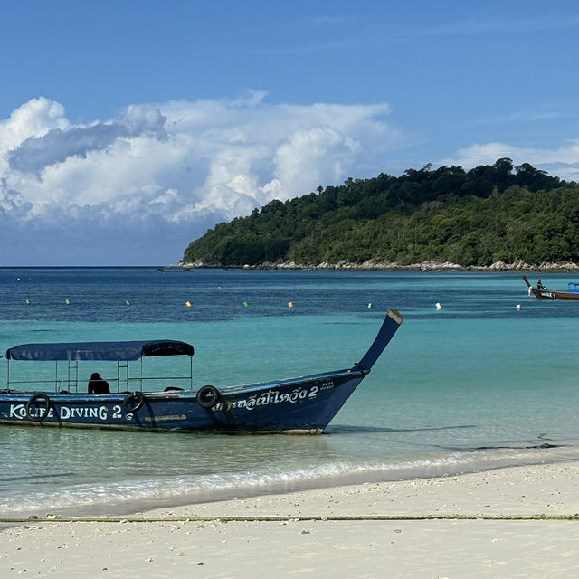 Lipe Island , เกาะหลีเป๊ะ