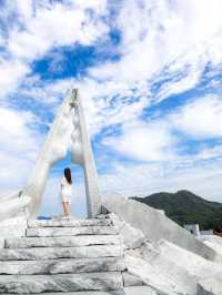 【広島🇯🇵】お寺の中にある写真映えスポット🤍