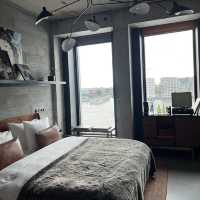 A dream hotel for music lovers in Amsterdam!