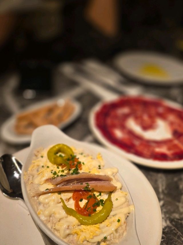 해외여행 바르셀로나 맛집 Terrassa Martínez