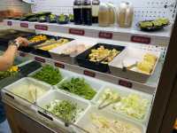Vieng Shabu ชาบูบุฟเฟ่ต์ในโครงการไอคอนลำปาง