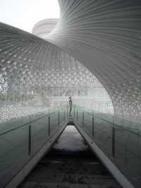 ห้างสรรพสินค้าสุดล้ำเปิดใหม่ถ่ายรูปสวย The Ring 🇨🇳