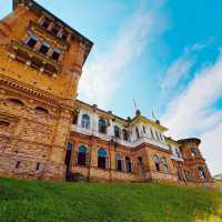 A Hidden Gem: Exploring Kellie’s Castle in Ipoh 🇲🇾