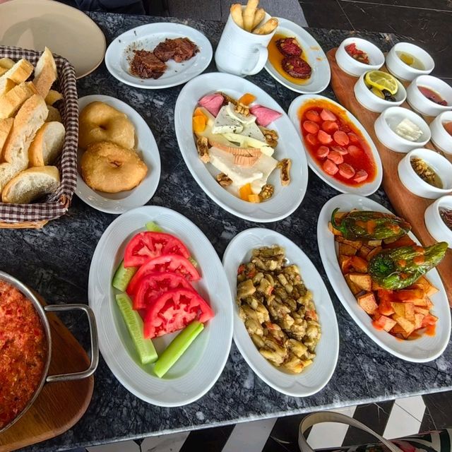 Antalya is truly a blend of beauty, history, and culture!