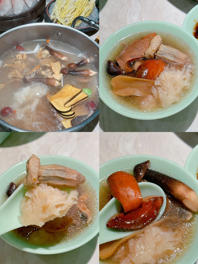 四季椰林海南椰子雞✨