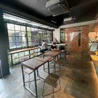 favourite cafe