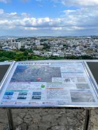 【沖縄】宜野湾市 見晴らしのいい展望台と沖縄の歴史が学べる穴場公園