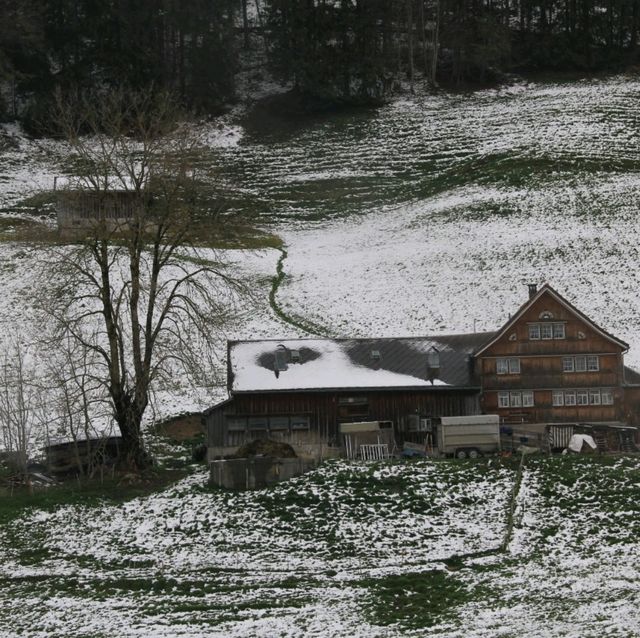 Appenzell Switzerland