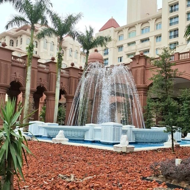 KIDS FRIENDLY COMFORT AT PUTRAJAYA MARRIOTT HOTEL