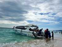 เกาะไม้ไผ่ Bamboo Island Krabi