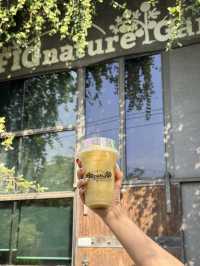 The FIGnature Garden คาเฟ่ร้านอาหารบรรยากาศดี