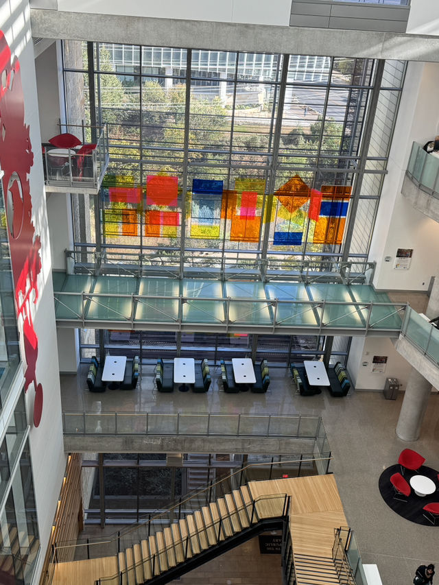 Downtown and Central library